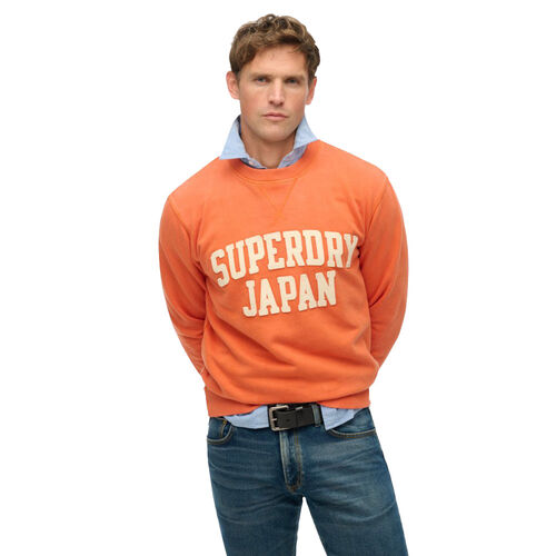 Superdry Vintage Athletic Crew